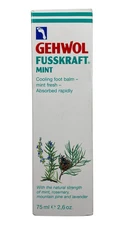 Cooling Foot Balm - Mint Fresh - Refreshes Tired & Aching Feet - 75 ml (2.6 oz)