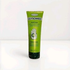 Glysomed, 250ml/8.5 Oz Hand Cream Large Tube. Free Ship