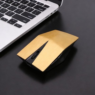 Wireless Mouse DPI Adjustable Silent Ergonomic 2.4G Wireless Mouse With USB BMVN