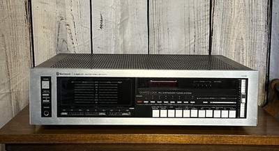 Sherwood S-2660 CP Quartz Lock PLL Synth Tune AM/FM Stereo Receiver Tested Works