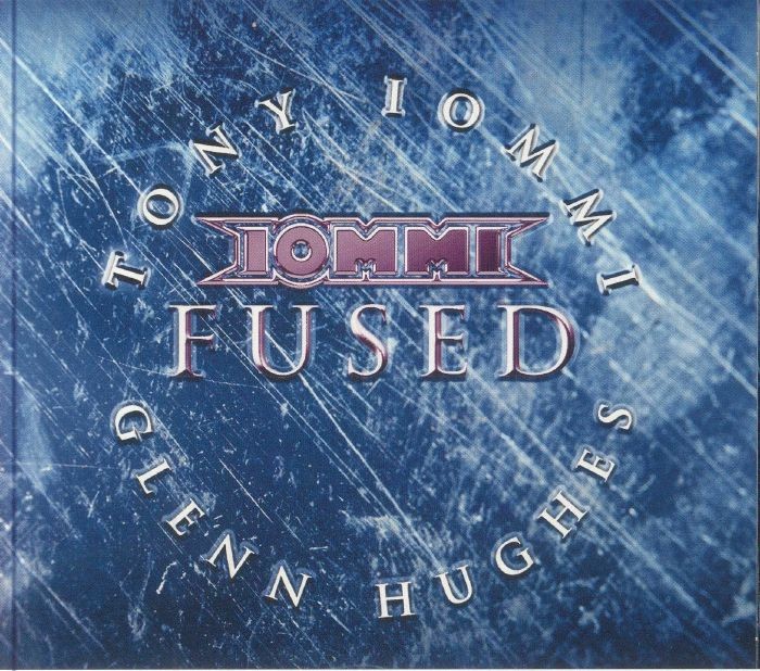 IOMMI, Tony/GLENN HUGHES - Fused (remastered) - CD