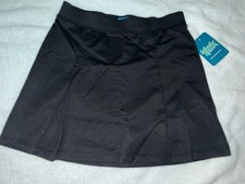 Girls Black Skort - 14