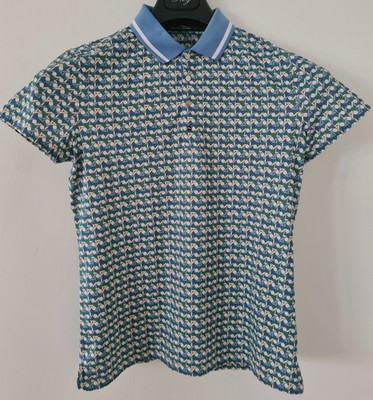 Ralph Lauren RLX Polo Shirt / Golfshirt ( M ) - df421