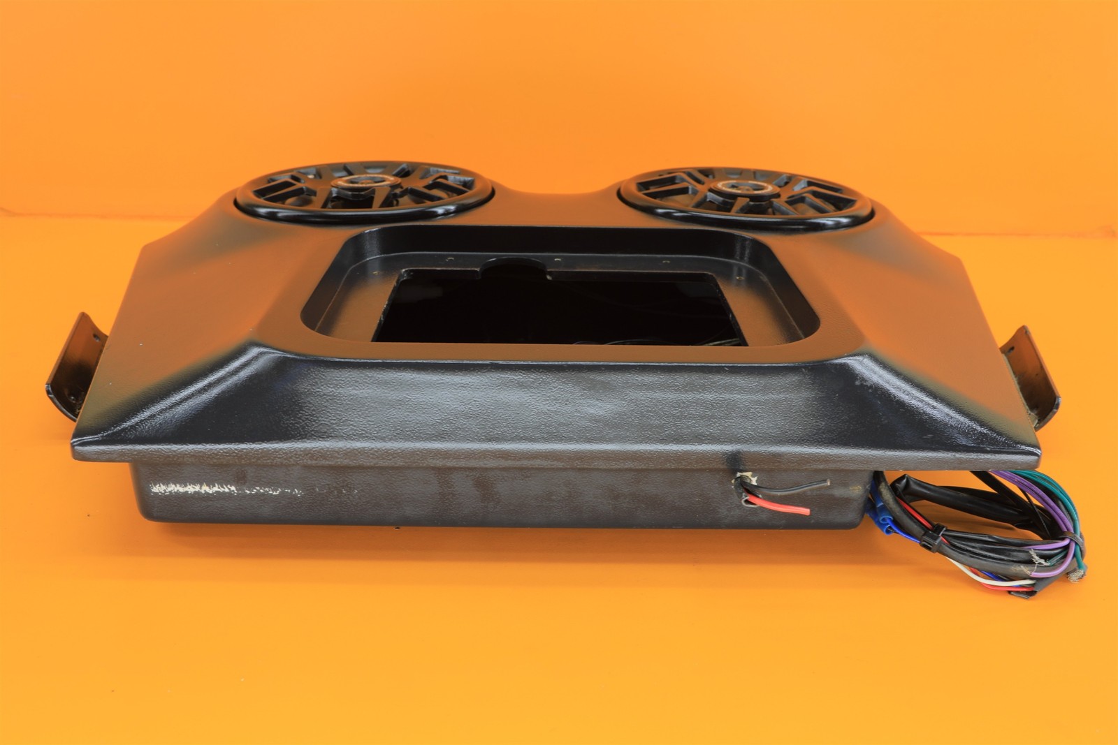 12-14 2014 Polaris RZR 570 SSV Works Overhead Stereo Speakers Speaker Enclosure 