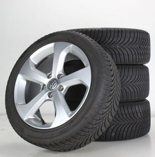 VW Golf 7 GTI & GTD Winterräder 17 Zoll Alufelgen Brooklyn Felgen 5G0601025BG