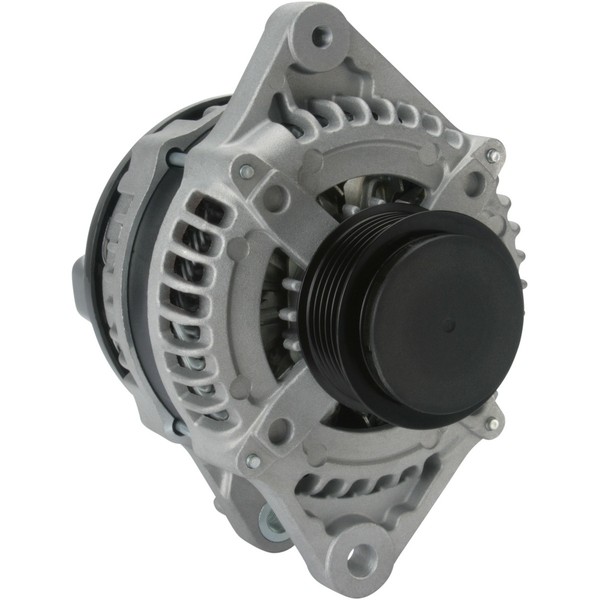 Lichtmaschine Generator 14V 100A Ø62 Mm Hc-Cargo FüR U.A. Lancia Kappa-image