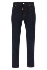 DSQUARED2 Teddy Blue Jeans New & Authentic