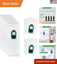 Value 7-Pack HEPA Vacuum Bags for Riccar Simplicity - Clean with Less Effort