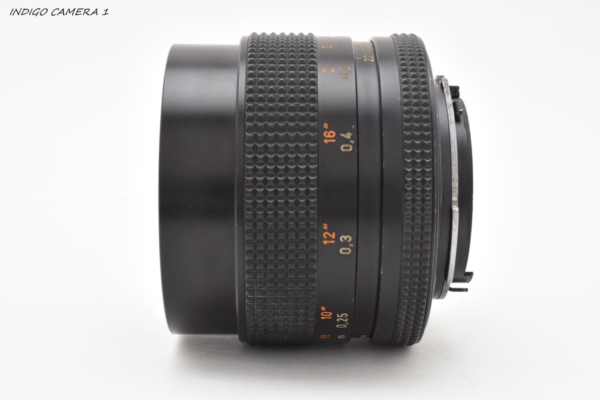Excellent+] CONTAX Carl Zeiss Distagon 28mm F2.8 AEJ #BK2542143 | eBay