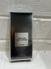Tom Ford Grey Vetiver Men's Parfum Spray, 1.7oz/50mL, NIB, Sealed