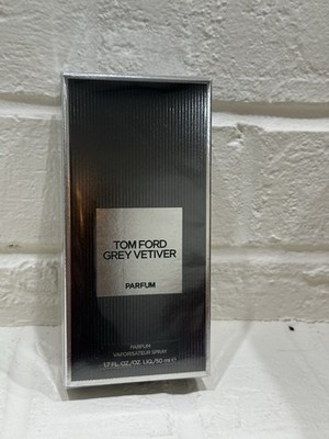Tom Ford Grey Vetiver Men's Parfum Spray, 1.7oz/50mL, NIB, Sealed