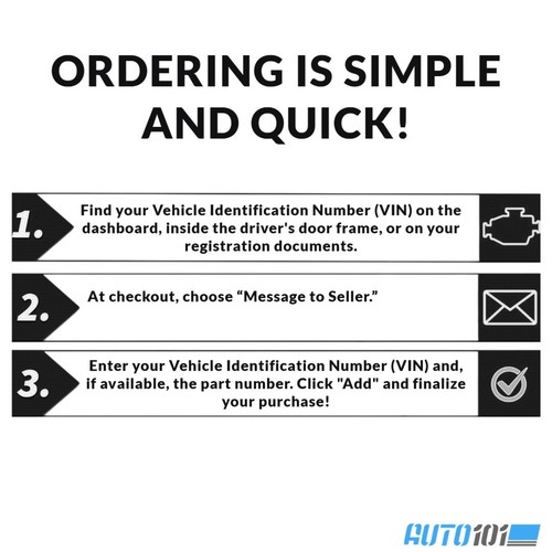 VIN Programmed 2008-2009 Cadillac Escalade Fuel Pump Control Module 20759945 GM - Picture 2 of 3