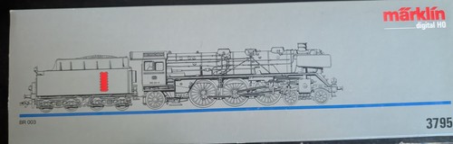 Märklin 3795 H0 | Condition: Gebraucht