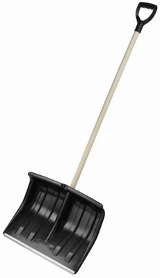 Freund Victoria Schneeschieber Schneeschaufel Kunststoff 50 cm