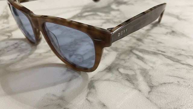 DIFF EYEWEAR -MAKE A DIFFERENCE Sunglasses MO-CN4… - image 3