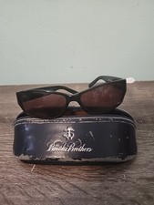VTG Pairs 1990 s Sunglasse W/Brooks Brothers Eyeglass Case