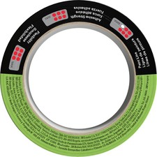 3M Automotive Performance Masking Tape , 36 mm x 32 m, 36 x 32 Green