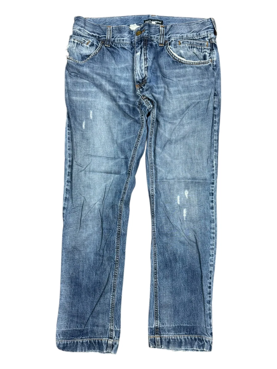 Dolce&Gabbana Regular 33 Size Jeans for Men for sale | eBay