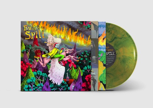 Built to Spill When the Wind Forgets Your Name (Vinyl) (UK IMPORT)