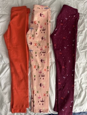 Star Wars x Amazon Essentials Leggings - Size S (6-7 Years)