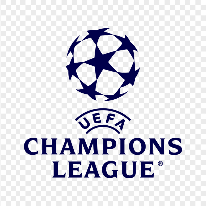 UEFA Champion's League, Vinyl Die Cut Sticker