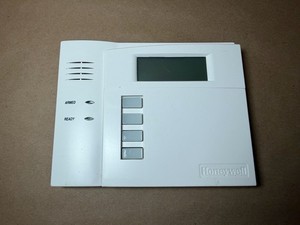 Honeywell 6150 Wireless Fixed English Keypad with Integrated Transceiver