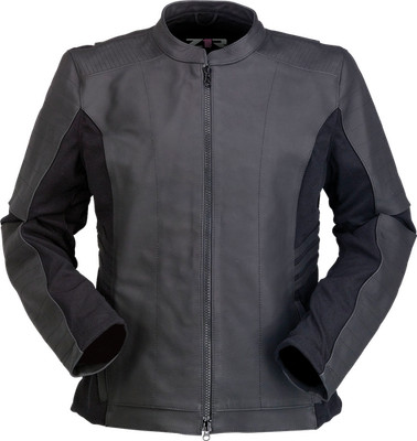 Z1R 2813-1024 Women's Bellona Leather Jacket 3W