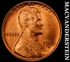 1953-D Lincoln Wheat Cent - Choice Gem Brilliant Unc  No Reserve  #J7700