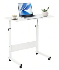 laptop table stand cart with Adjustable height