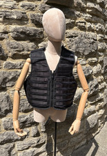 Safariland / Aegis Tactical Assault Vest Black Molle Police Airsoft Paintball