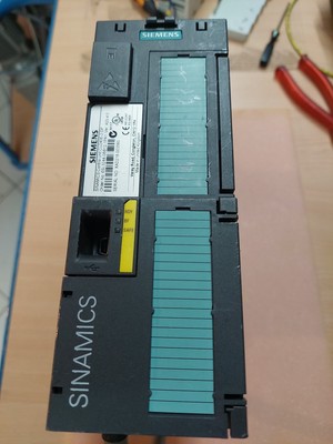 Sinamics POWER Modul 240 6SL3224 +  Control Unit CU240E-2-DP 6SL3244-0BB12-1PA1