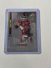 2015 Panini Contenders Draft Picks Alex Smith Bowl Ticket /99 #4