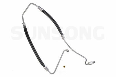 #ad Power Steering Pressure Line Hose Assembly Base Sunsong North America 3401331 $58.72