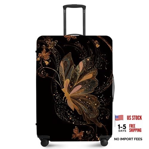 Cover -stretchable Airplane Suitcase Protector