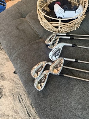 Callaway Apex 21 Irons