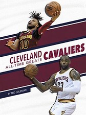 Cleveland Cavaliers All-Time Greats by Ted Coleman NEW BOOK