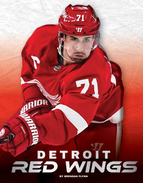 Detroit Red Wings by Brendan Flynn (Hardback Book)