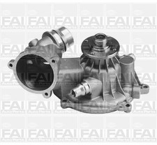 FAI WP6538 Engine Cooling Water Pump Aluminium Replacement Fits BMW Rolls-Royce