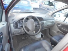Lunette arrière Renault SCENIC