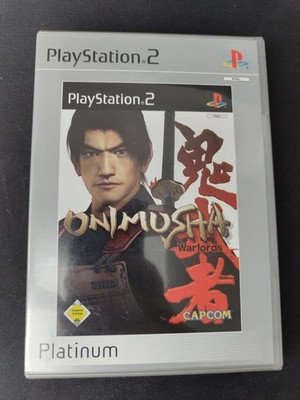 Onimusha: Warlords (Sony PlayStation 2)