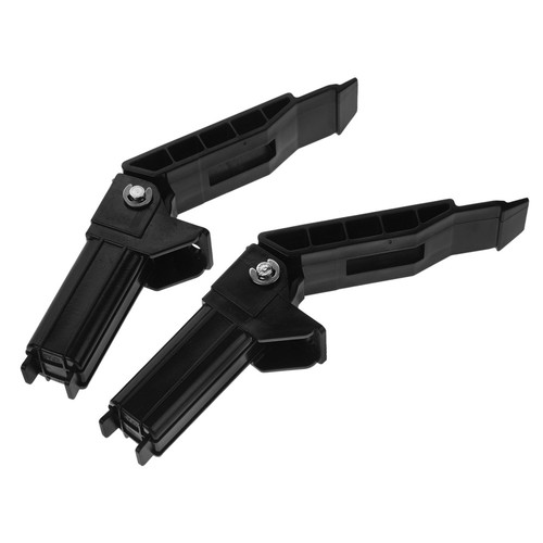 2 Pcs Druckerabdeckungsrahmen Druckerhalterung Kleiner Druckerständer - 第 1/12 張圖片