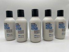 5 pack KMS Moist Repair Shampoo 2.5 fl.oz. Travel Size