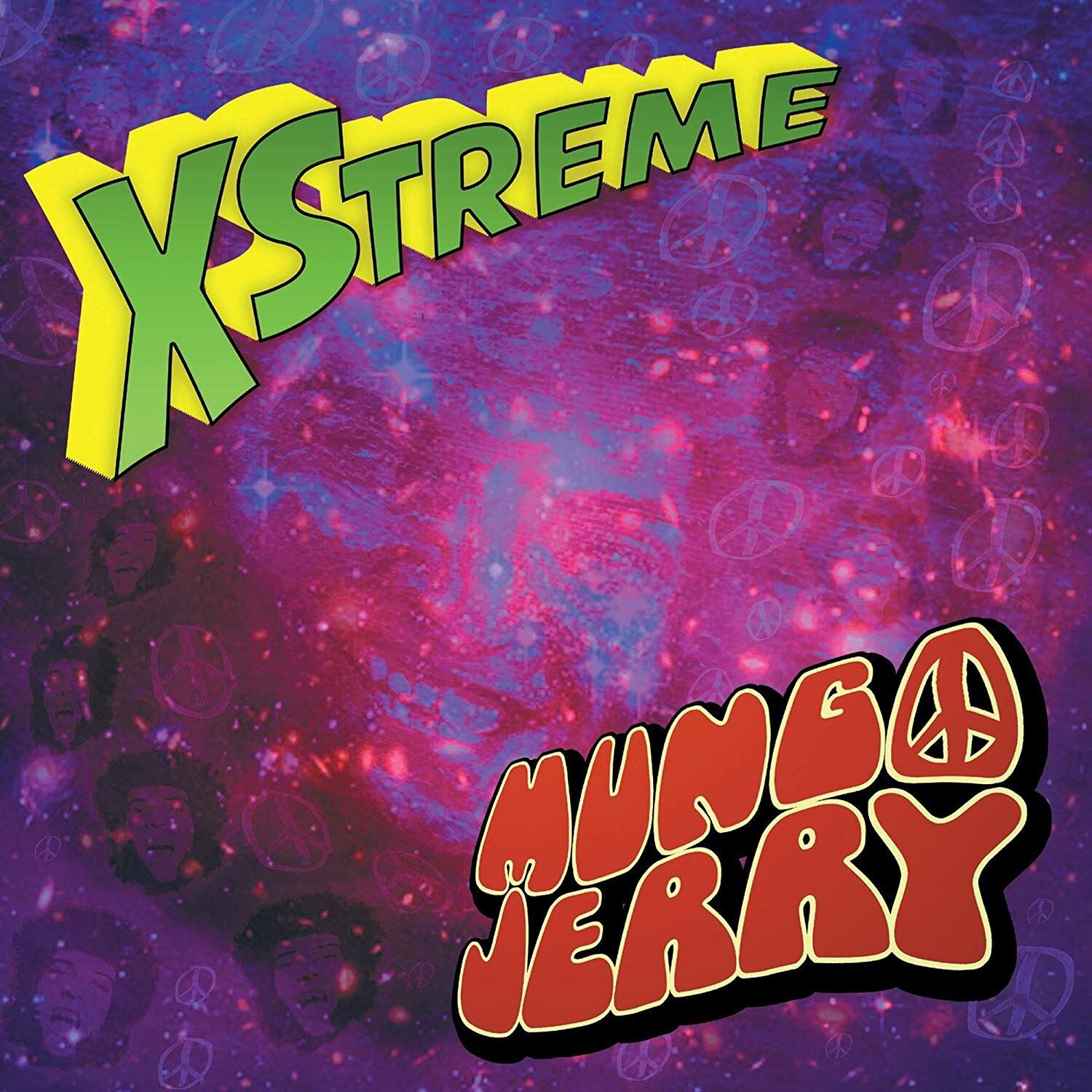 Mungo Jerry - Xstreme (Membran) CD Album