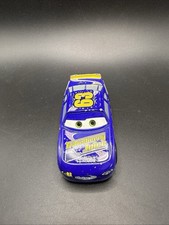 Disney Pixar Cars Lee Revkins Transberry Juice 63 Diecast 1:55 Piston Cup FC