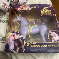 Unicorn Academy, Rainbow Light-up Wildstar SEE DETAILS