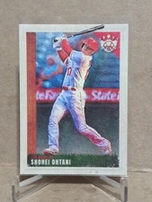 2022 Panini Diamond Kings #126 Shohei Ohtani SP