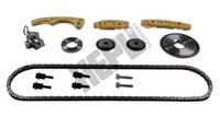 Hepu Steuerkettensatz 21-0188 FüR Opel Vectra Z02 Cc Astra T98 Signum Z03 E01