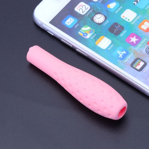 Pen Case Silicone Cover Protective Tablet Holder for Car Stylus Grip - 第 10/11 張圖片
