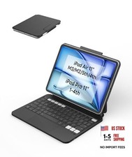 Hyperkeys Keyboard for iPad Air 11  M3/M2/5/4 Gen ; Pro iPad Air 11" M4/M3/M2