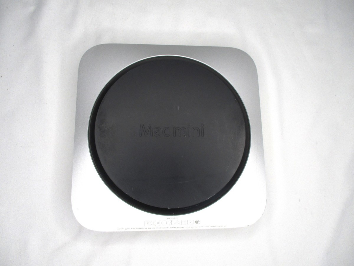 Buy Apple Mac Mini(2014) Desktop Intel Core i5 2.60 GHz 8 GB